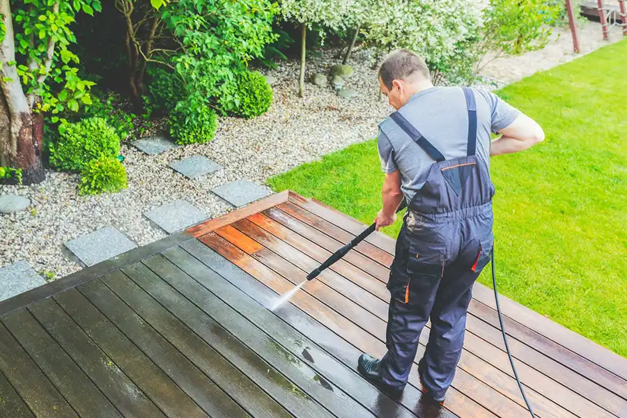 Reliable Pressure Washing Company in Bradenton, FL